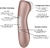 Succionador de Clítoris Satisfyer PRO 2 - A PLENO