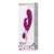 Dildo Vibrador Harlan Punto G y Clítoris - A PLENO