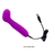 Vibrador "Hiram" de Silicona con 30 Funciones