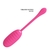 Huevo Vibrador Kirk con Bluetooth en internet