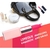 VIBRADOR LIPSTICK "ANGEL´S KISS" RECARGABLE - comprar online