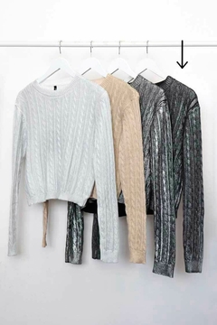 SWEATER FOIL - comprar online