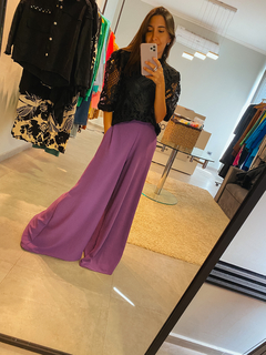 Pant Lila
