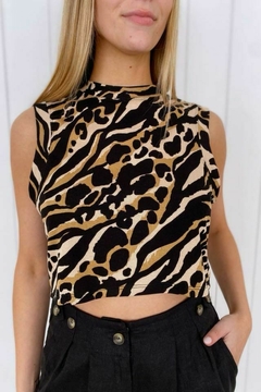 TOP FILOMENA - comprar online