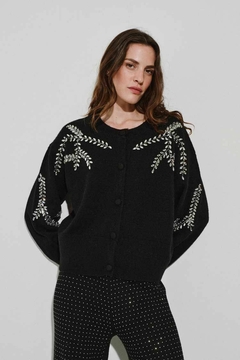 CARDIGAN NAILA