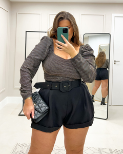 Shorts Alfaiataria - comprar online