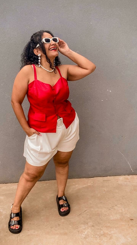 Shorts Alfaiataria - comprar online