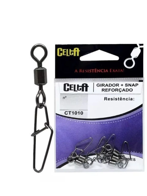 Girador + Snap Reforçado Celta
