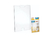 QUADRO DE AVISO OFFICE FRONTAL CRISTAL A4 WALEU