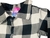 Camiseta Xadrez - Pink Blue Kids | Roupas bebê, Infantil, juvenil Menino e Menina