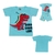 Conjunto Pijama - Pink Blue Kids | Roupas bebê, Infantil, juvenil Menino e Menina