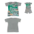 Conjunto Pijama - Pink Blue Kids | Roupas bebê, Infantil, juvenil Menino e Menina