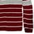Imagem do Blusa de Lã Masculino com Listas - C1345