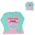 Blusa Manga Longa Keppes