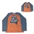 Blusa Manga Longa Patota - loja online