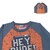 Imagem do Blusa Manga Longa Patota