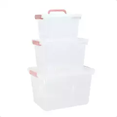SET DE 3 ORGANIZADORES