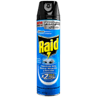 Raid Mata moscas y mosquitos