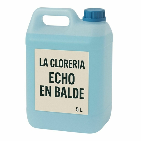 ECHO EN BALDE X5LT - comprar online