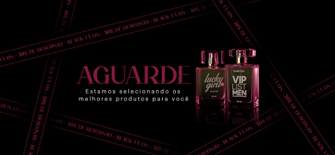 Imagem do banner rotativo Narcisa Perfumaria