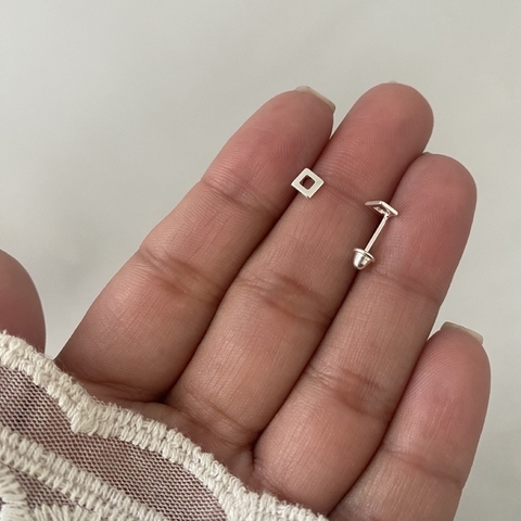 Abridores Plata PAR (cod 11541)