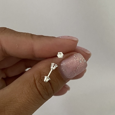 Abridores Plata PAR (Cod 12319)