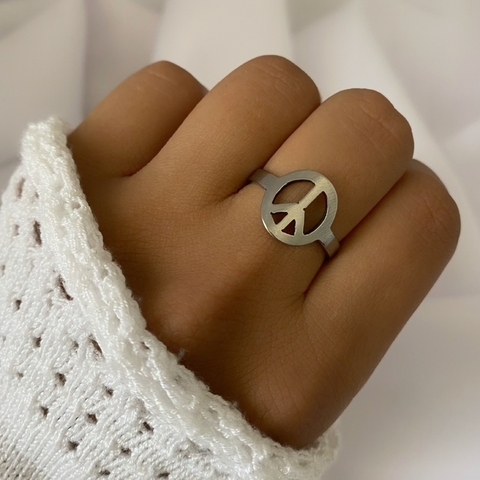 anillo acero quirurgico (cod 13613)