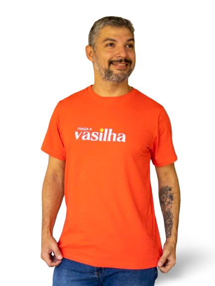 Camisa Vasilha - Conf.