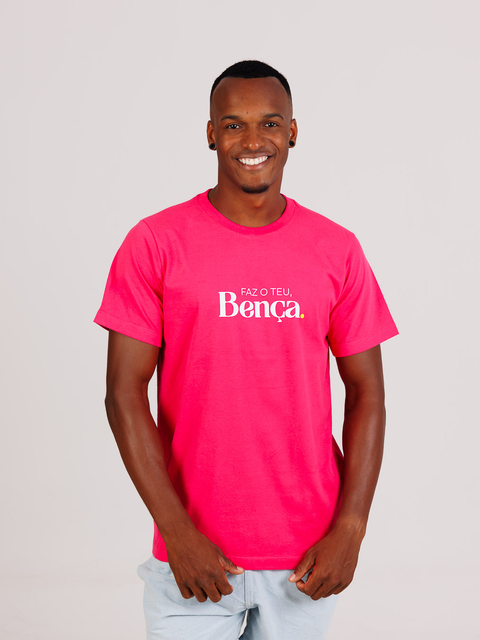 Camisa Faz o teu bença