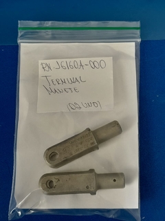 Terminal Manete - PN/ J6160A-000 (Pact.02 Und) - comprar online