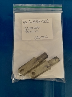 Terminal Manete - PN/ J6160A-000 (Pact.02 Und) na internet