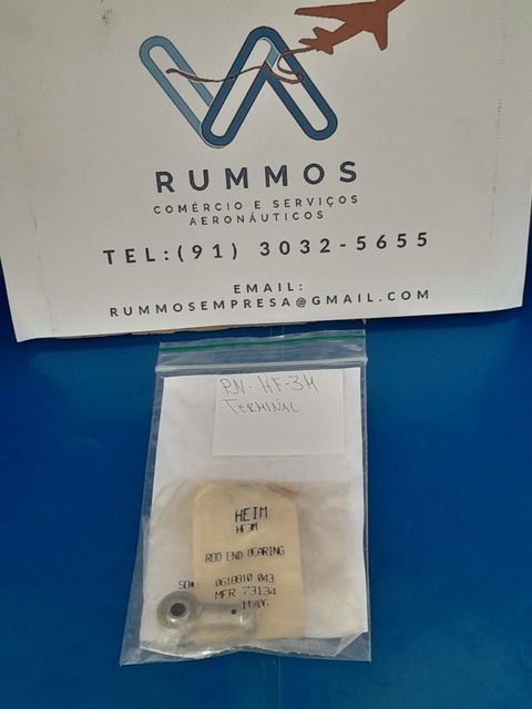 Terminal - PN/ HF-3M(Und)