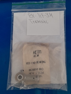 Terminal - PN/ HF-3M(Und) - comprar online