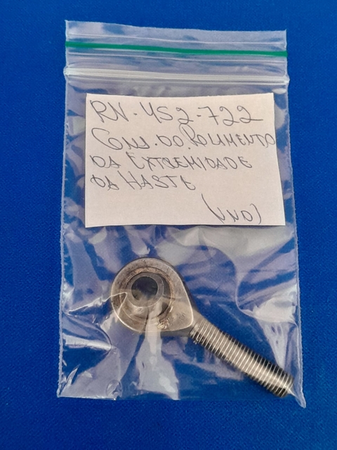 Conjunto da Extremidade da Haste - PN/ 452-722 (Und)