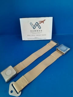 Cinto de Segurança Extensor Fivela & Clip AM-SAFE 6000 PN/ 2.846-745 (Und)