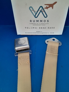 Cinto de Segurança Extensor Fivela & Clip AM-SAFE 6000 PN/ 2.846-745 (Und) - loja online