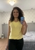 Blusinha Feminina GG Regata