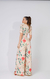 Macacão Pantalona Floral