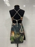 Vestido Curto estampado de cordinha - comprar online