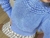 Blusa Tricot manga bufante trançado gola canoa - Moda Japa Store