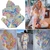 Conjunto Calça e Blusa com Capuz Tie Dye - Moda Japa Store