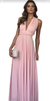 Vestido Longo Noiva ou Festa Infinity Multi Formas na internet