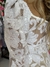 Vestido Longo Noiva Gra99 de PAETE Manga Longa - Moda Japa Store