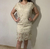 Vestido Midi Renda Branco Off Noiva, Rose e Nude - loja online