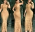 Vestido Longo Tricot Detalhe costas Carolaine Noiva - Moda Japa Store