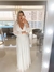 Imagem do Vestido Longo Tule de Manga Longa Fluido Noiva, convidadas e Madrinhas