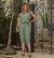 Conjunto Calça Jogger e Blusinha Muscle Feminina na internet