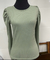 Blusinha Canelada Manga Longa Princesa Bufante - Moda Japa Store