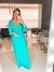 Imagem do Vestido Longo Tule de Manga Longa Fluido Noiva, convidadas e Madrinhas