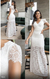Vestido Longo Branco De Renda Noiva